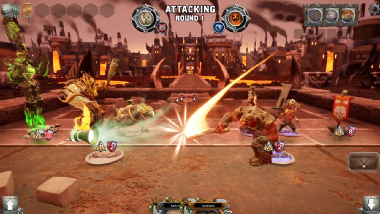 Dragon Front: Adventures — Screenshot 3
