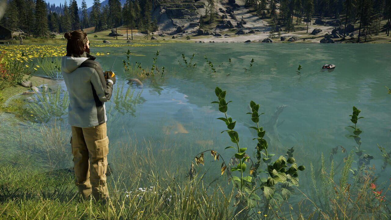 Call of the Wild: The Angler - LakePal Bait Boat Pack Image