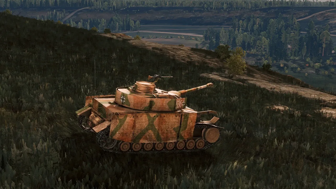 Steel Division 2: Reinforcement Pack #14 - Aces screenshot 2
