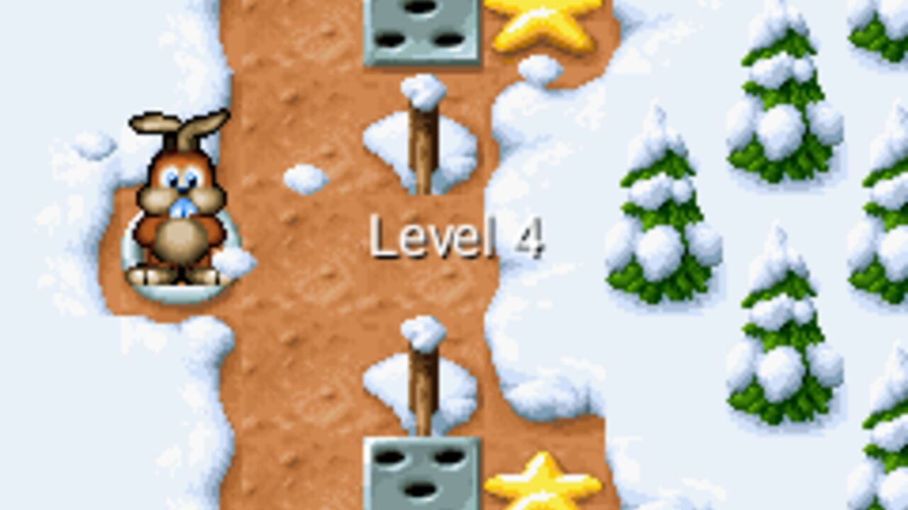 Bobby Carrot 2: Winterland — Screenshot 2