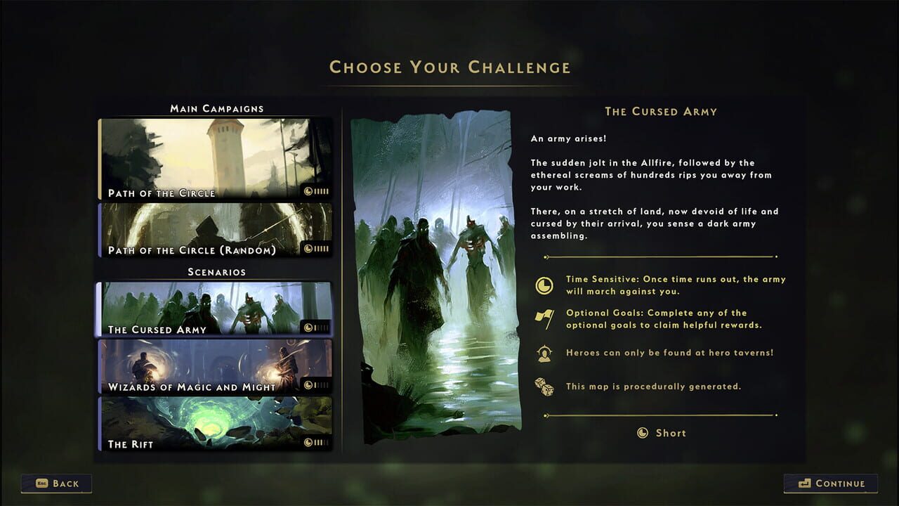 SpellForce: Conquest of Eo - Weaver's Realms Image