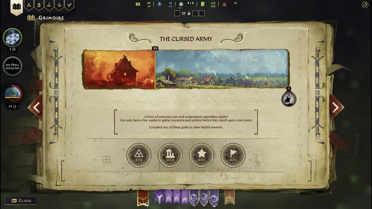 SpellForce: Conquest of Eo - Weaver's Realms Image