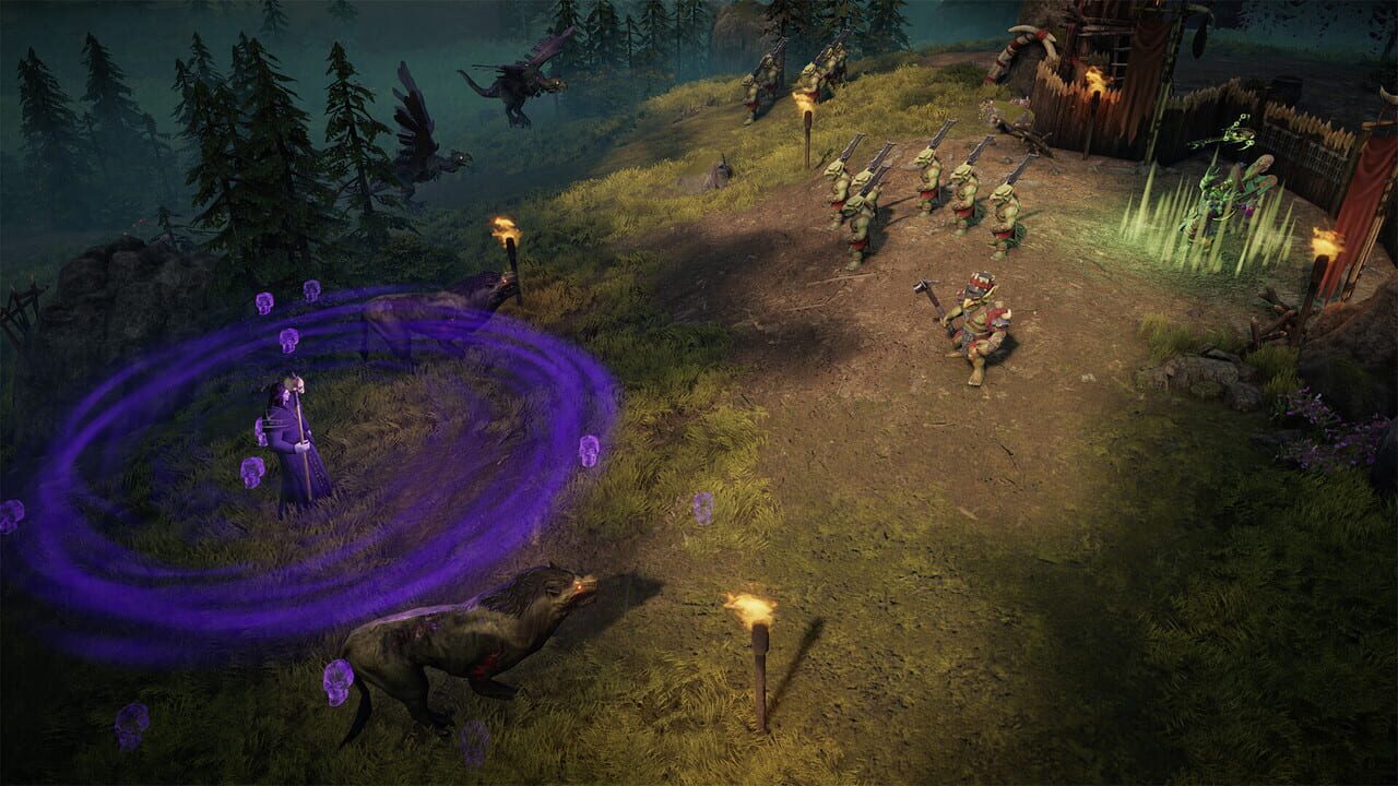 SpellForce: Conquest of Eo - Weaver's Realms Image