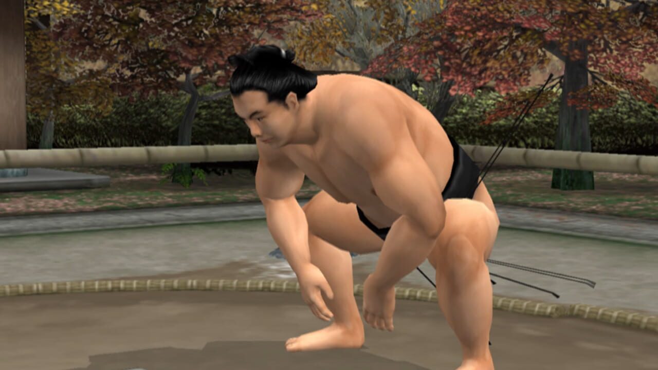 Nihon Sumo Kyokai Kounin: Nihon Oozumou Gekitou Honbasho-hen — Screenshot 4
