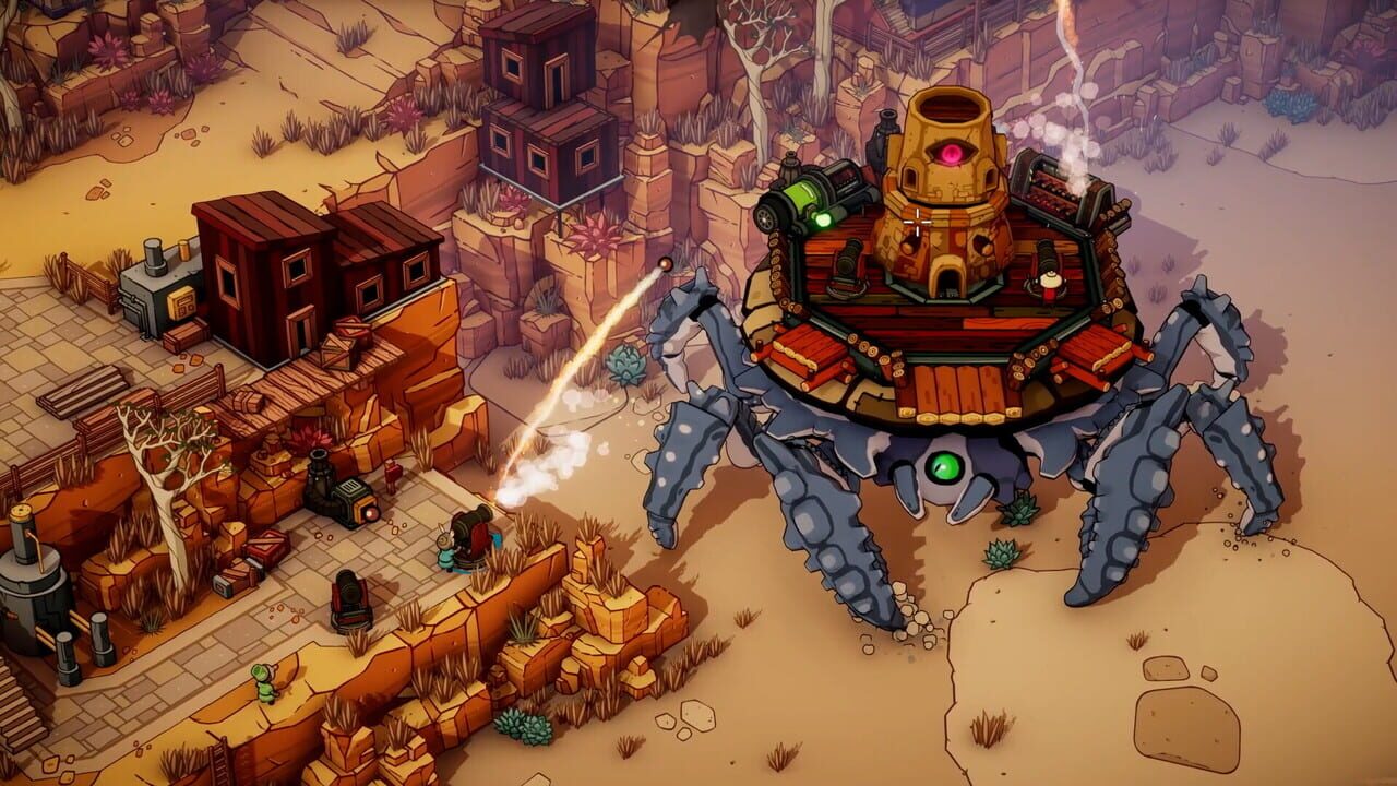 DuneCrawl Image