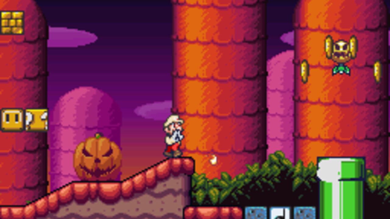 October Ordeal — Screenshot 2