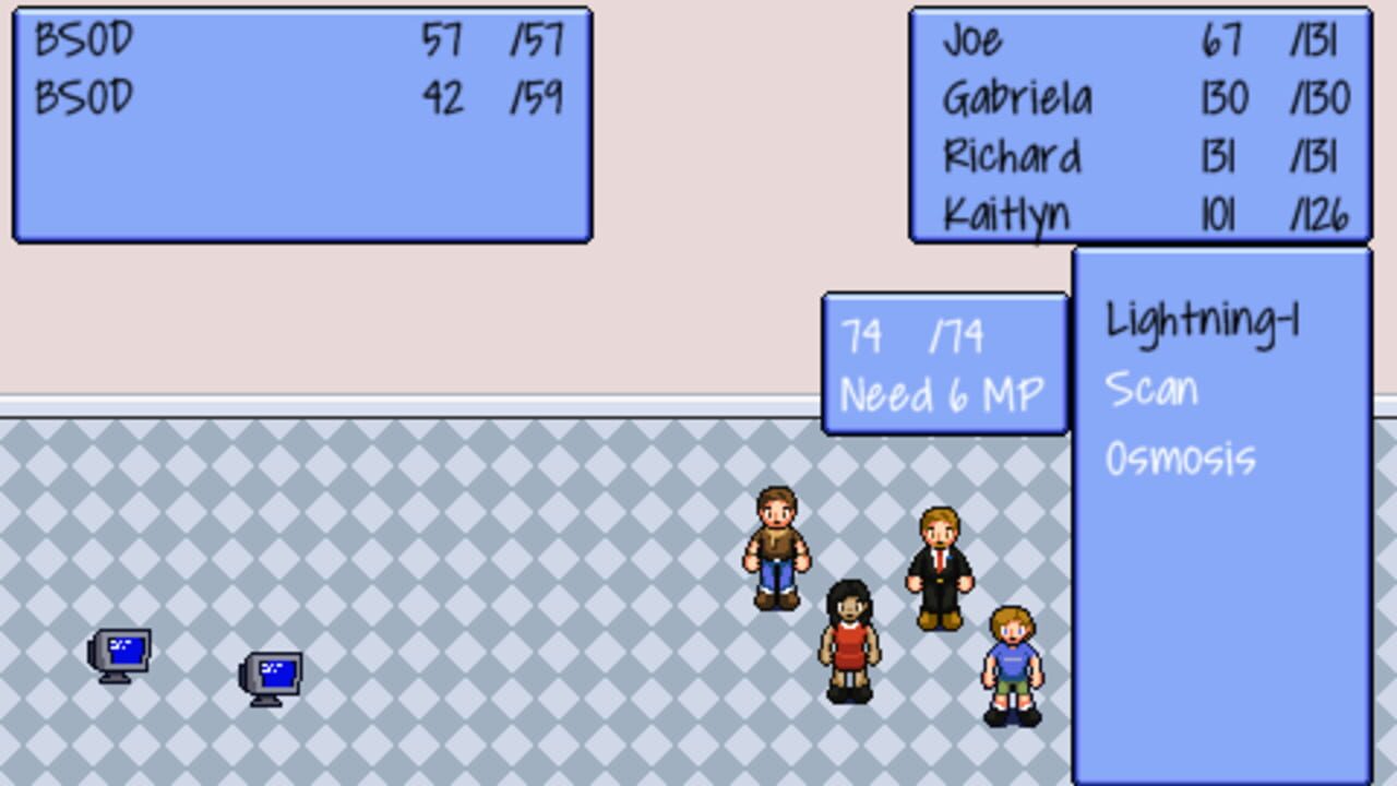 Career Fantasy — Screenshot 3