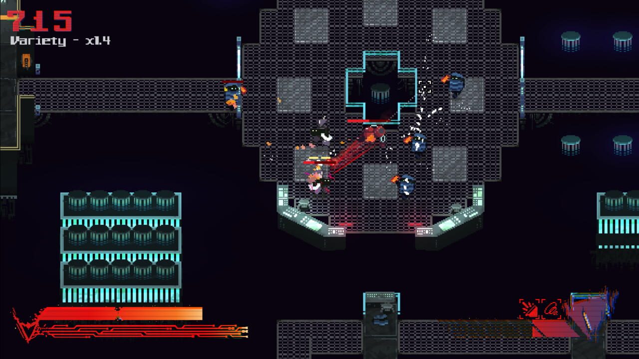 RAM: Random Access Mayhem Image