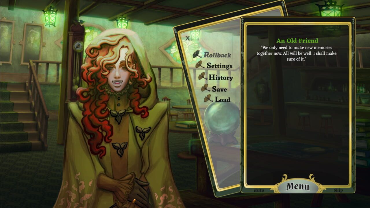 Tell It Slant — Screenshot 2
