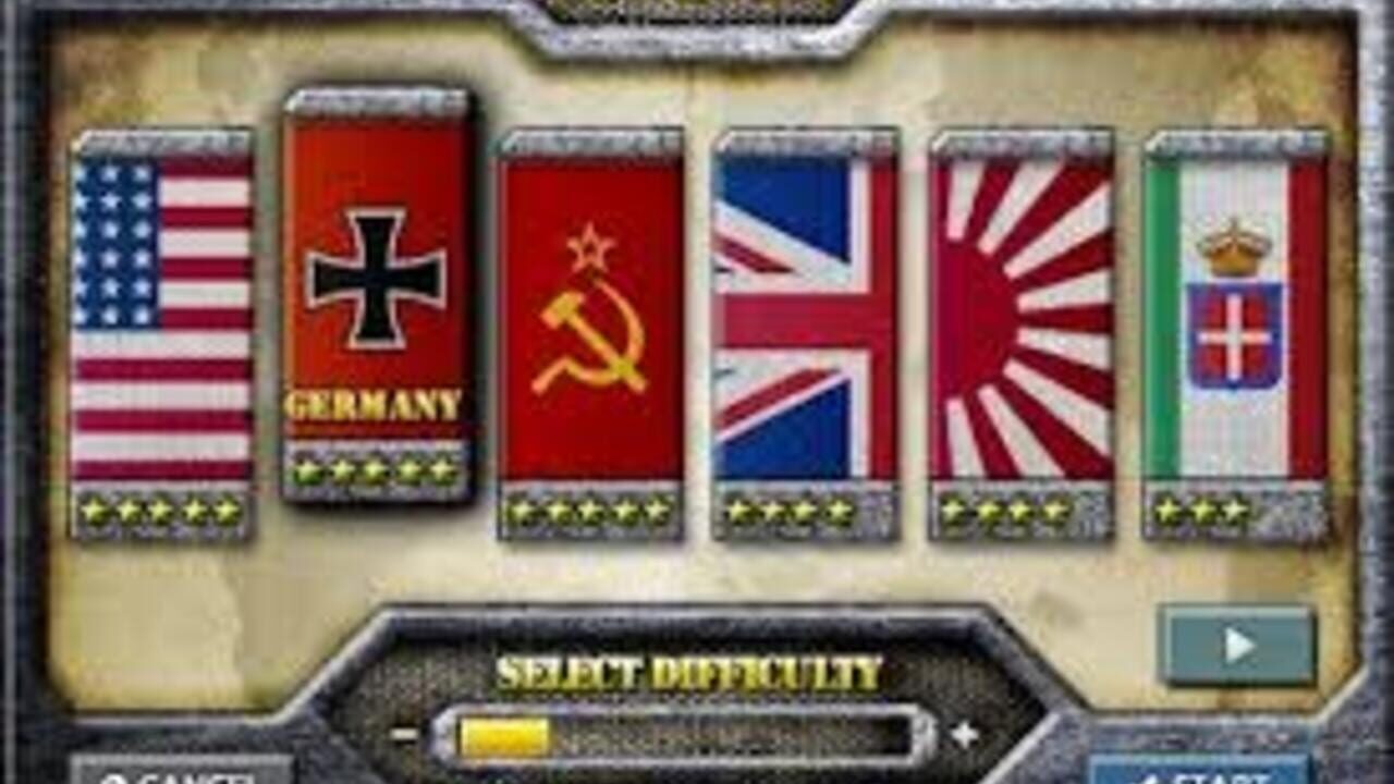 World Conqueror 1945 — Screenshot 2