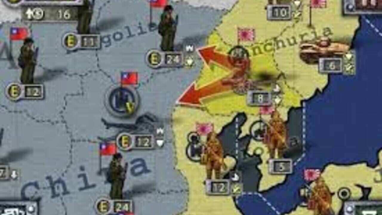 World Conqueror 1945 — Screenshot 3