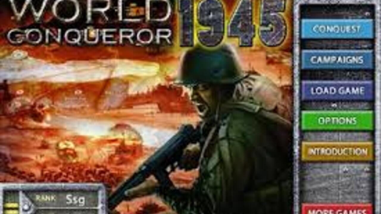 World Conqueror 1945 — Screenshot 4