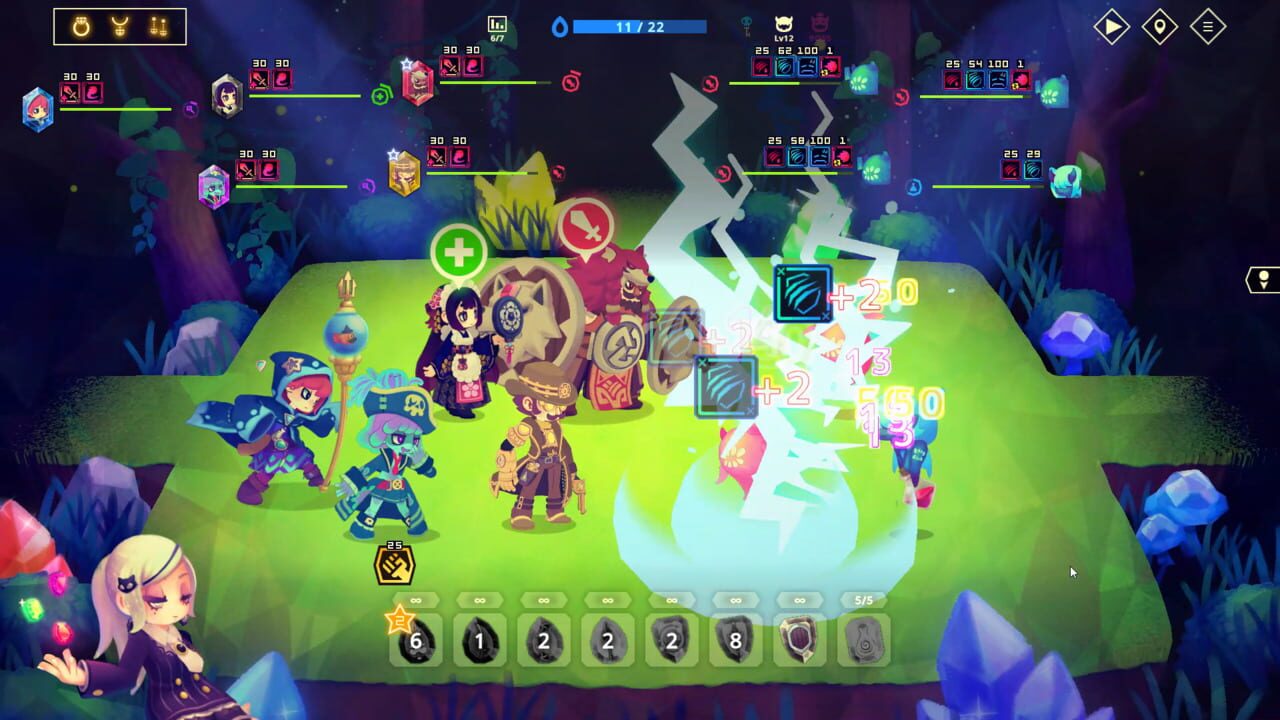 Screenshot de Vivid World