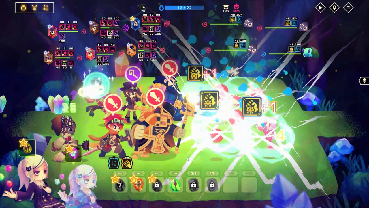 Screenshot de Vivid World