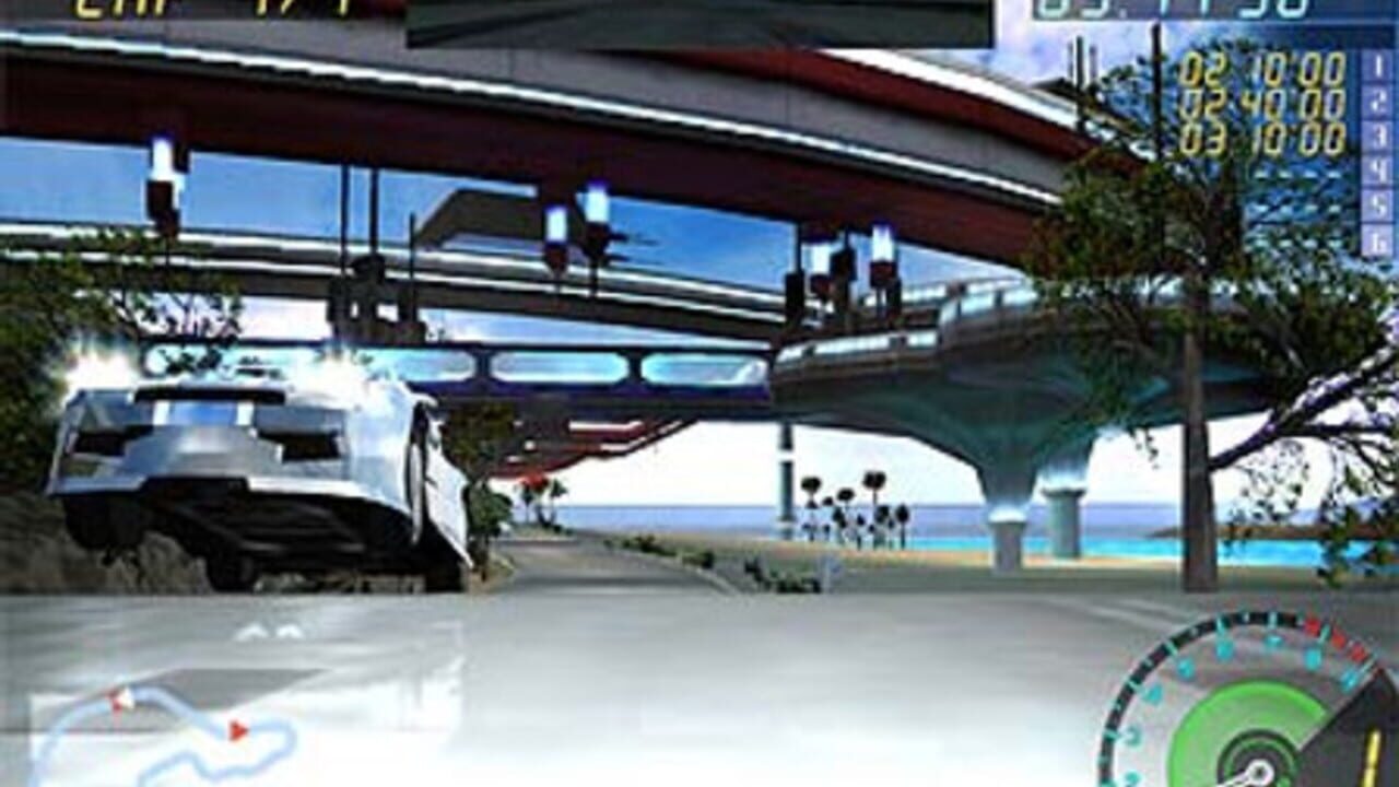 Final Drive: Nitro — Screenshot 2