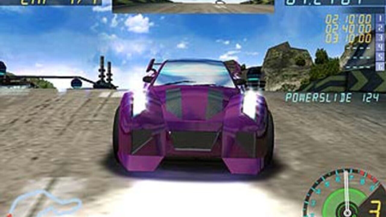 Final Drive: Nitro — Screenshot 3