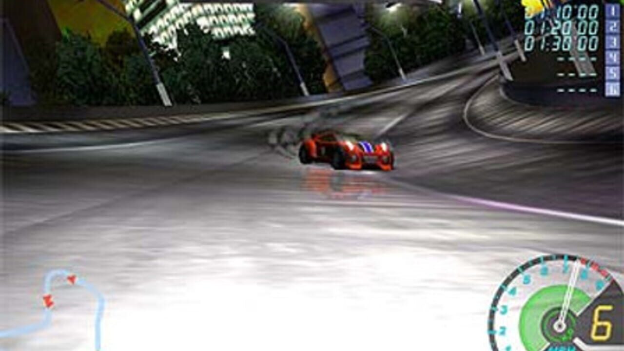 Final Drive: Nitro — Screenshot 4