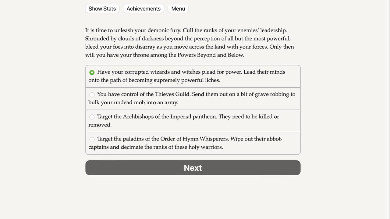An Unexpectedly Green Journey — Screenshot 5