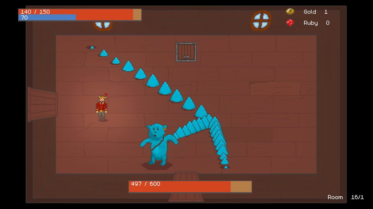 The Last Strand Image