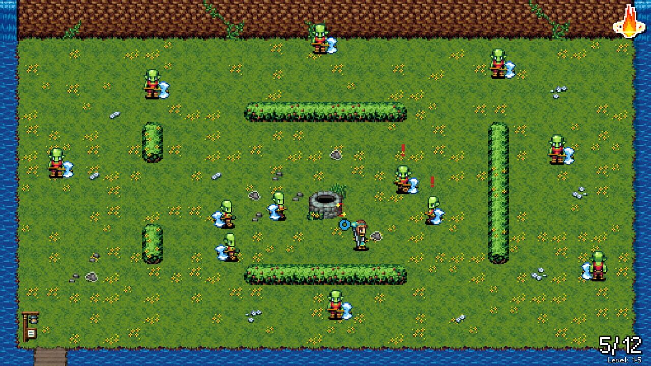 Ashley: The One-Spell Mage — Screenshot 4