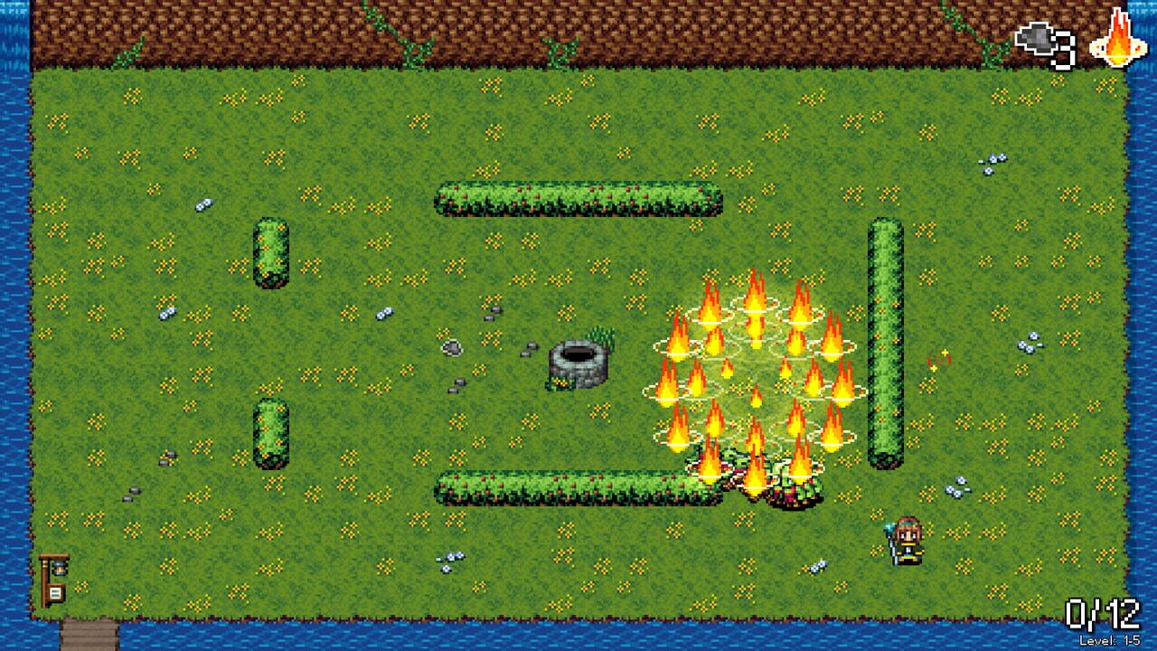 Ashley: The One-Spell Mage — Screenshot 5