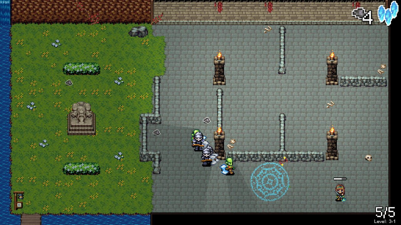 Ashley: The One-Spell Mage — Screenshot 2