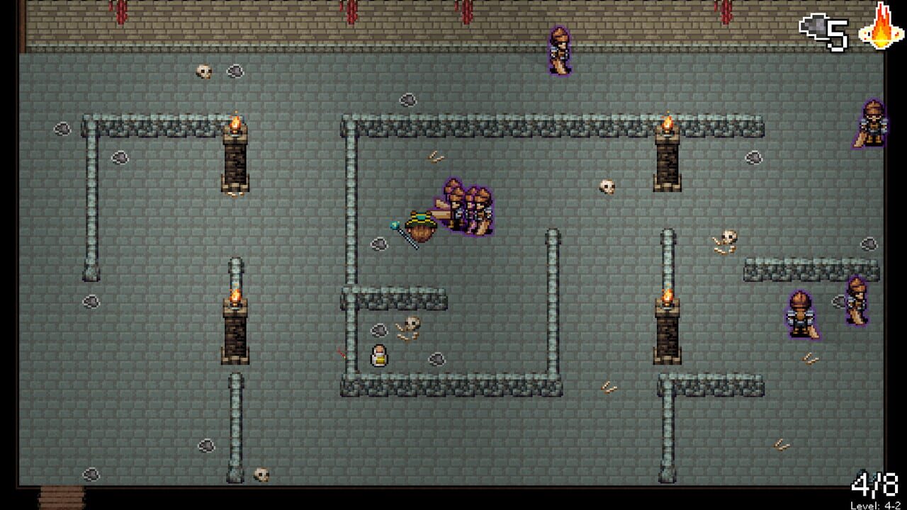 Ashley: The One-Spell Mage — Screenshot 3