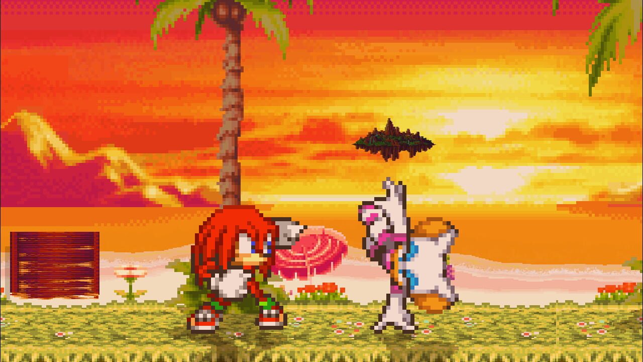 Sonic Battle Rush Image