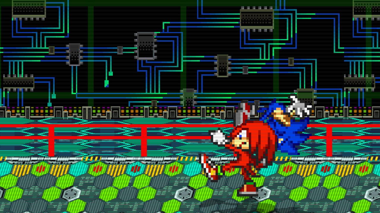 Sonic Battle Rush Image