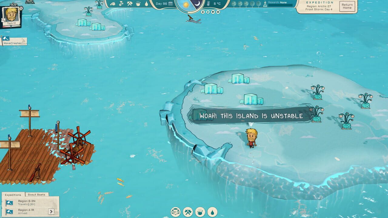 Oceaneers screenshot 5