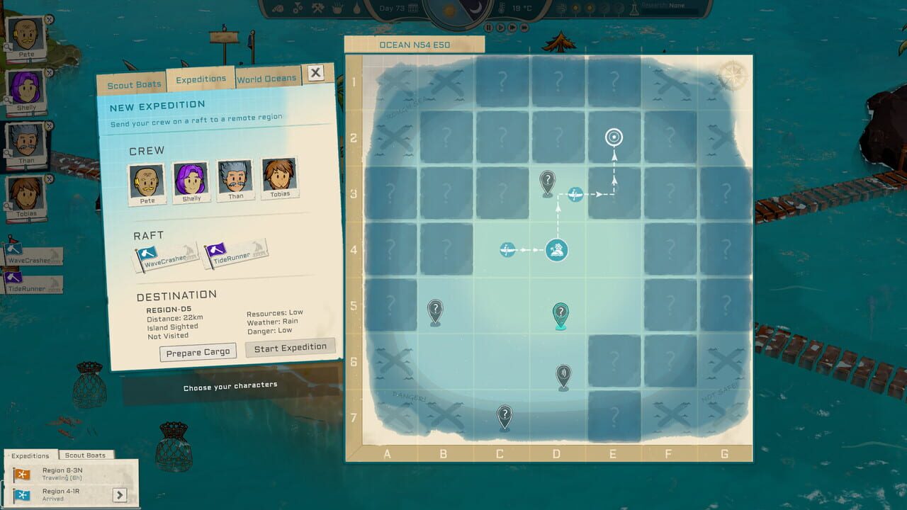 Oceaneers screenshot 6