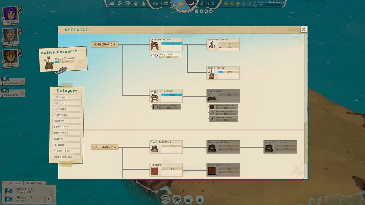 Oceaneers screenshot 1