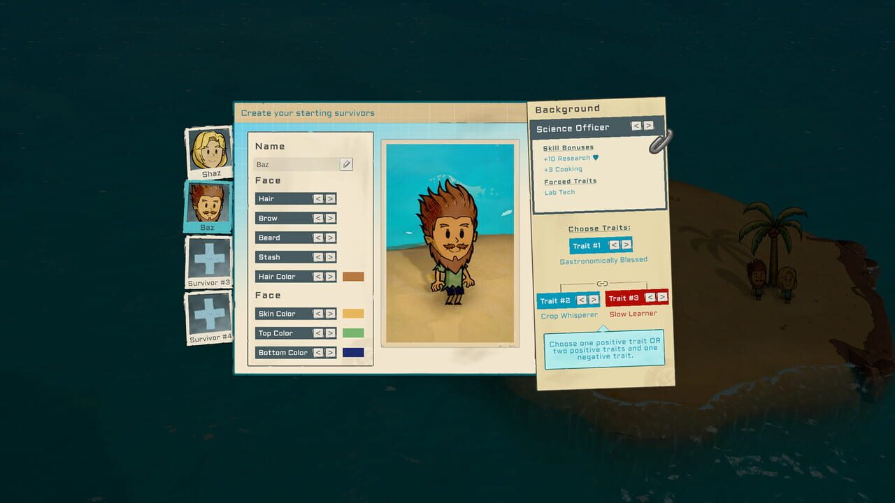 Oceaneers screenshot 7