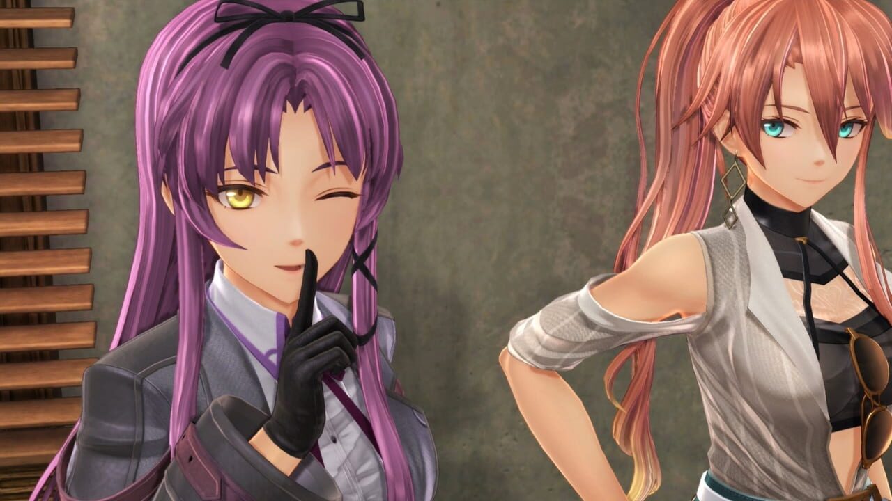 The Legend of Heroes: Kai no Kiseki - Farewell, O Zemuria Image
