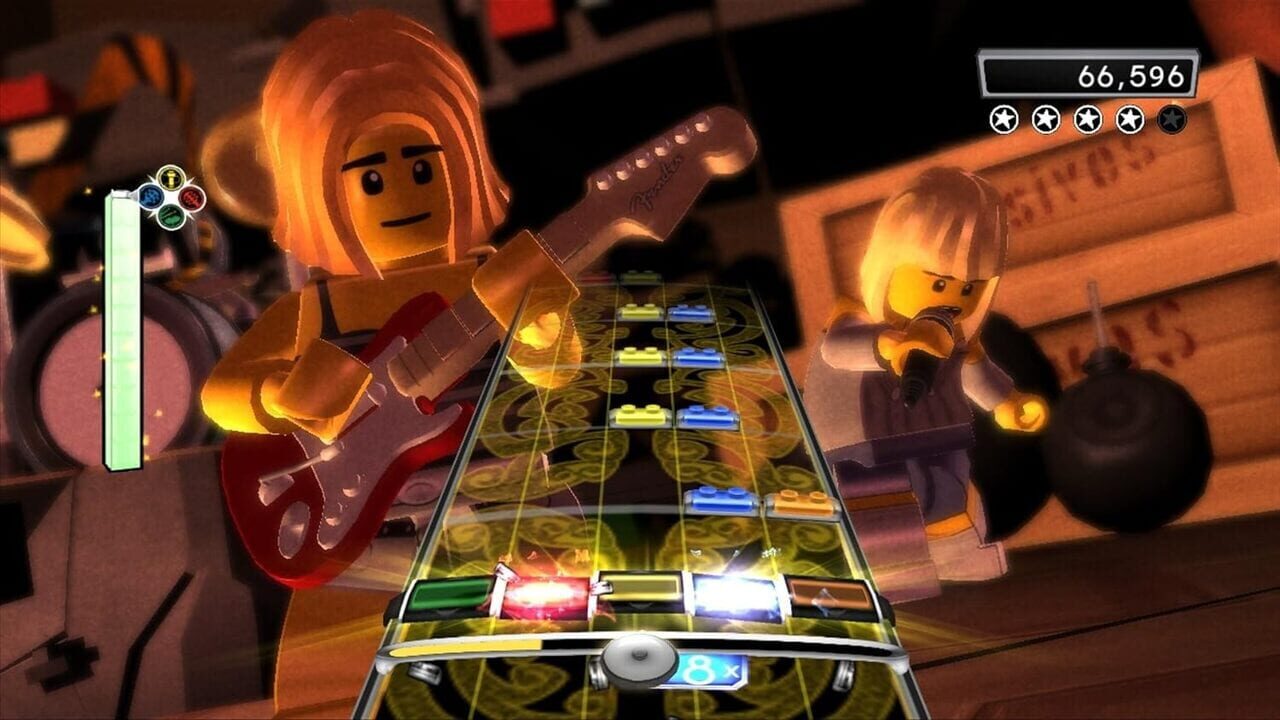 LEGO Rock Band Image