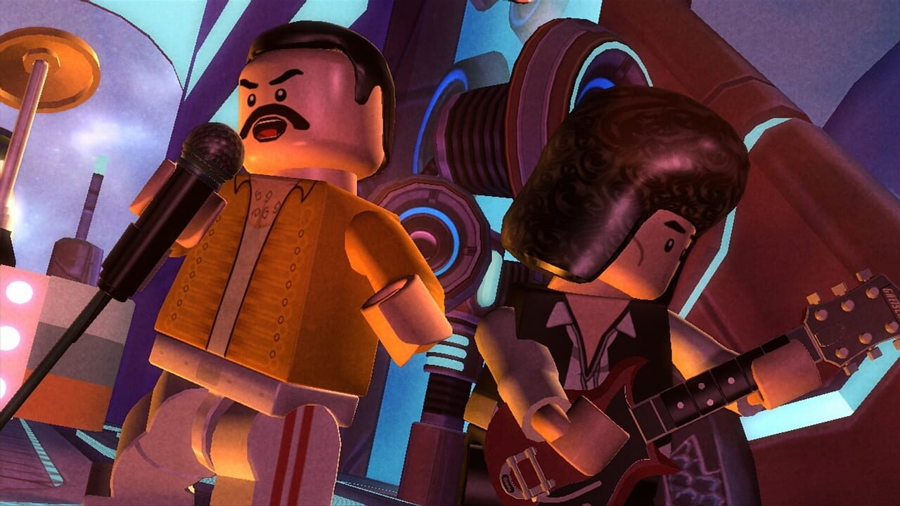 LEGO Rock Band Image