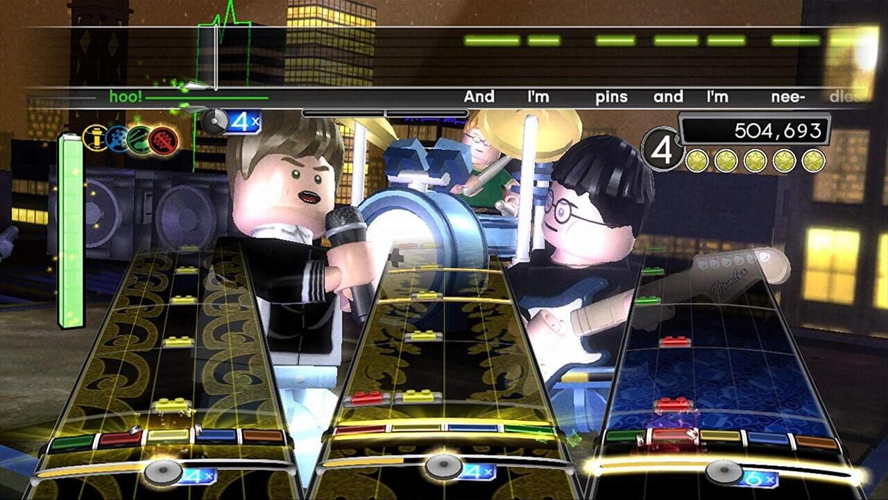 LEGO Rock Band Image