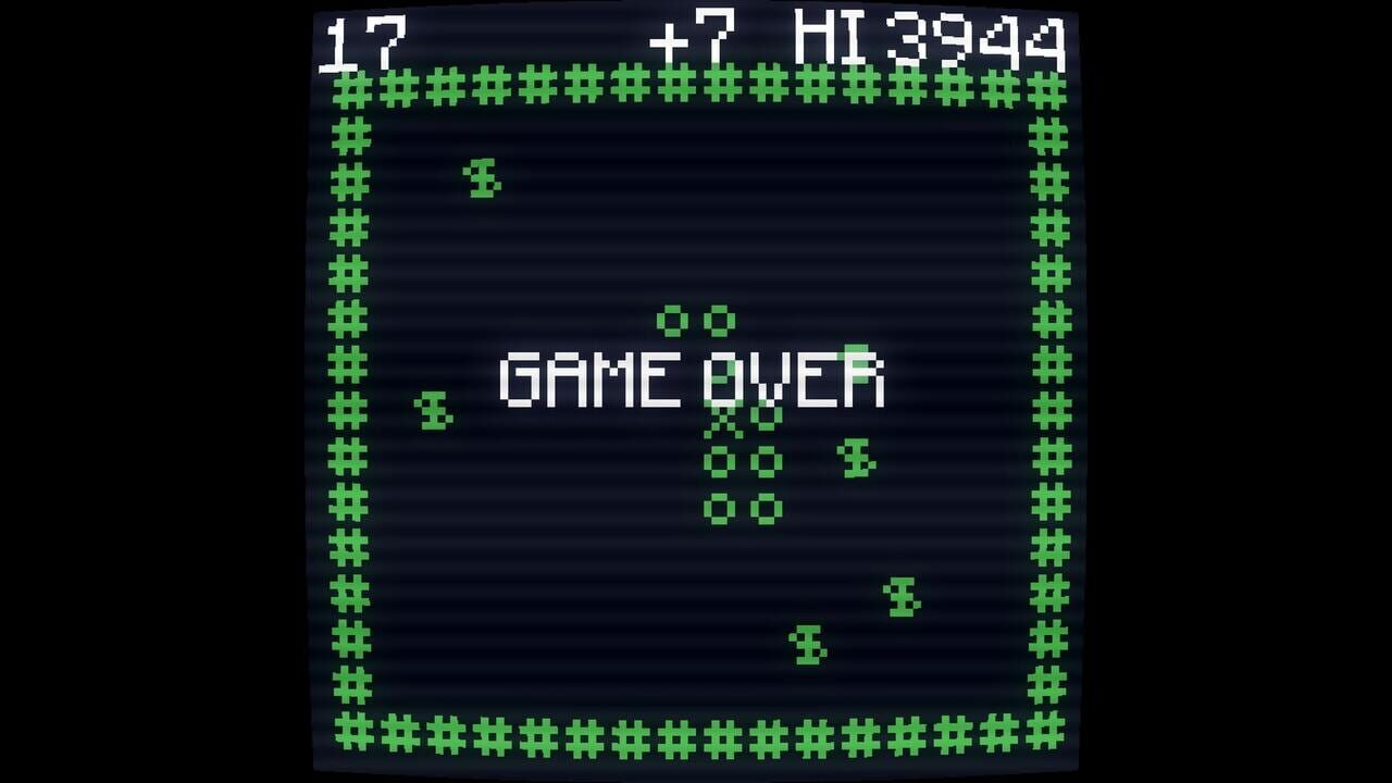 Snake 1 — Screenshot 2