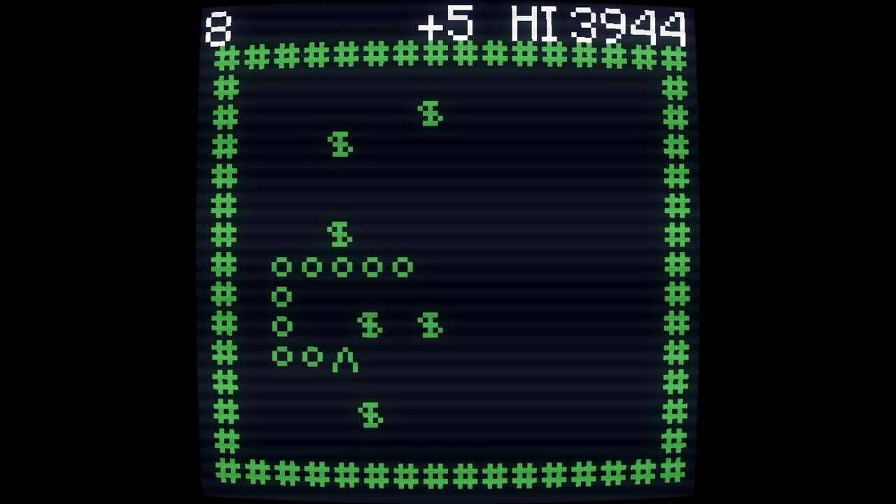 Snake 1 — Screenshot 3