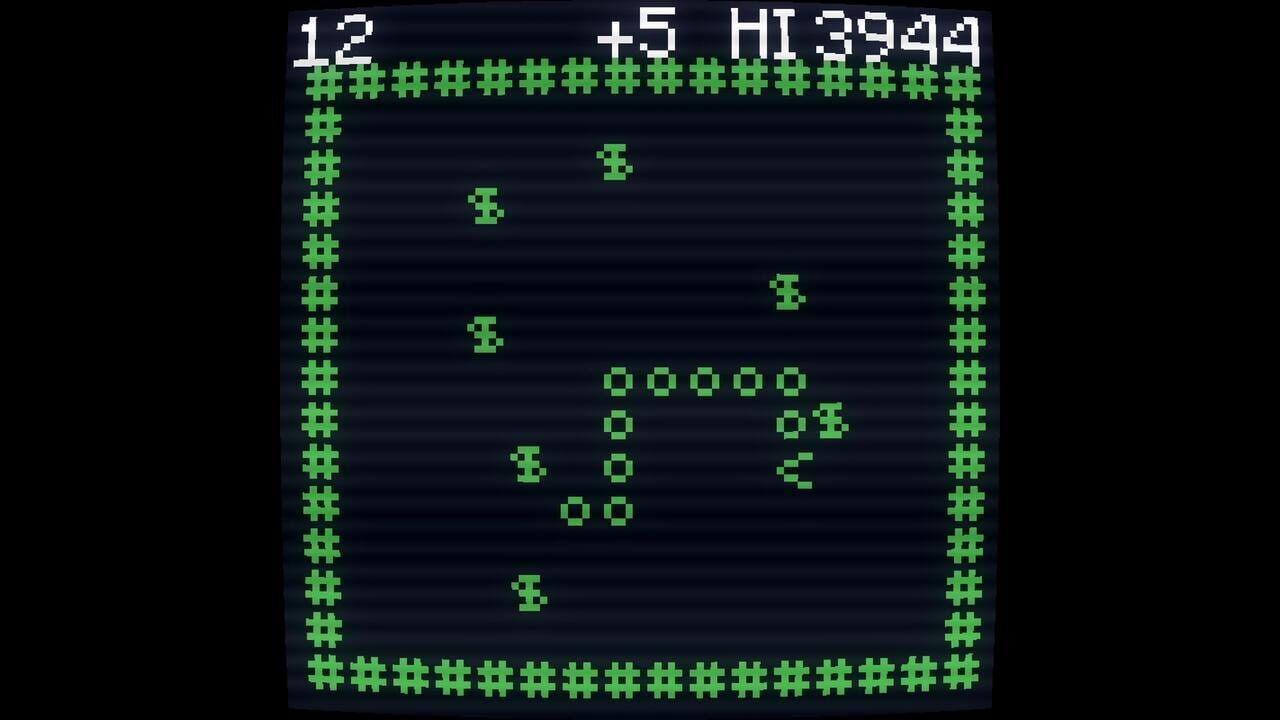 Snake 1 — Screenshot 4
