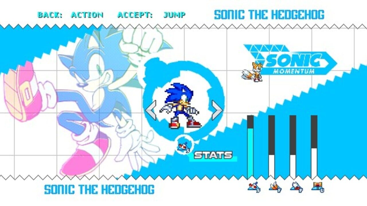 Sonic Momentum Image