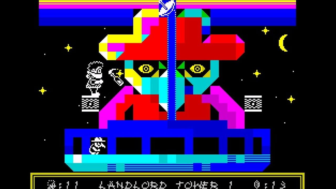 Marlow in Apocalyptic Acid World — Screenshot 3