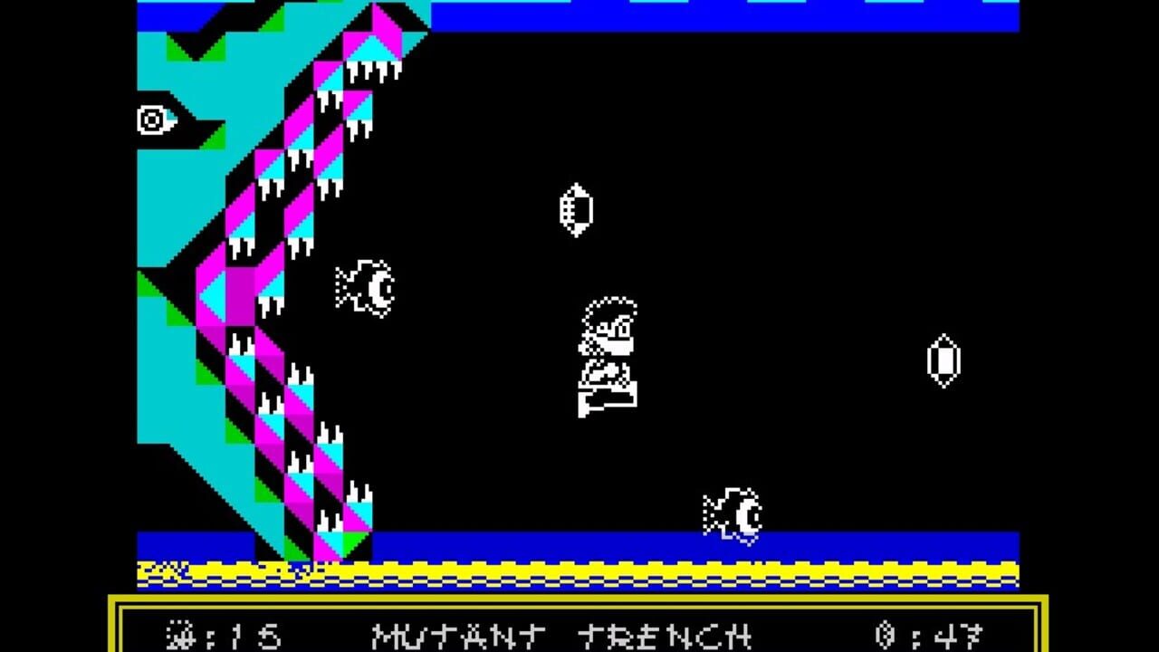 Marlow in Apocalyptic Acid World — Screenshot 4