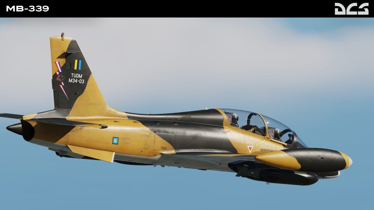 DCS World: MB-339 Image