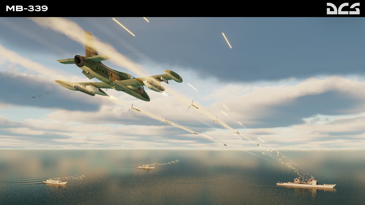 DCS World: MB-339 Image