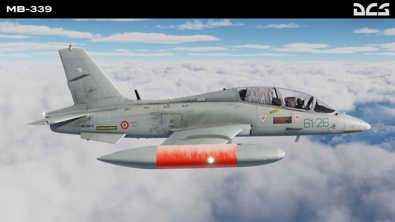 DCS World: MB-339 Image