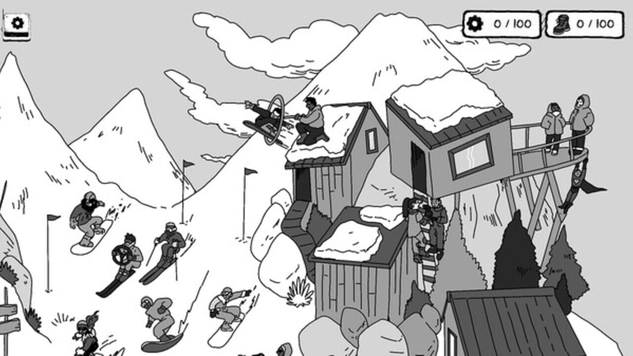 100 Hidden Kooky & Hiking Boots — Screenshot 2