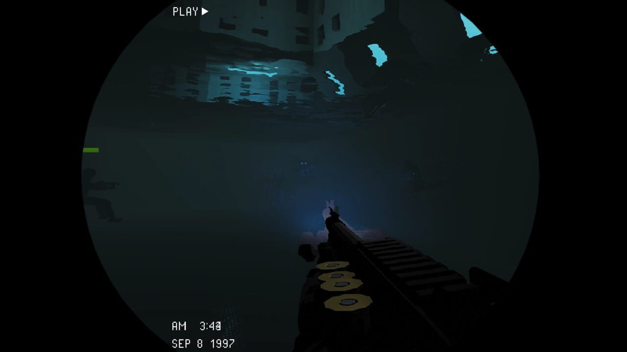 Lamentations — Screenshot 3