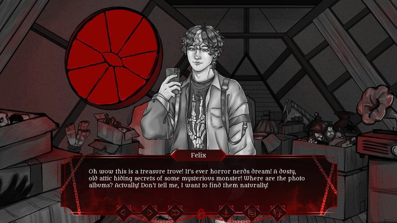 Home is Where the Heart is — Screenshot 2
