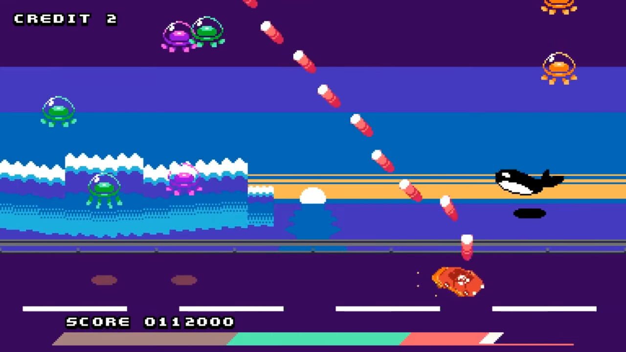 Seaside Drive — Screenshot 2